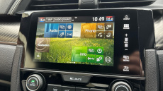 Honda Civic 1.5 VTEC Turbo Sport 5dr Petrol Hatchback